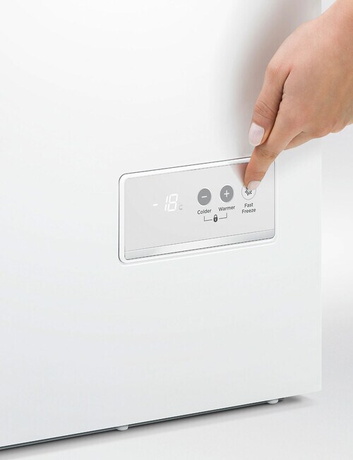 Fisher & Paykel 705L Chest Freezer, RC719W2 product photo View 03 L