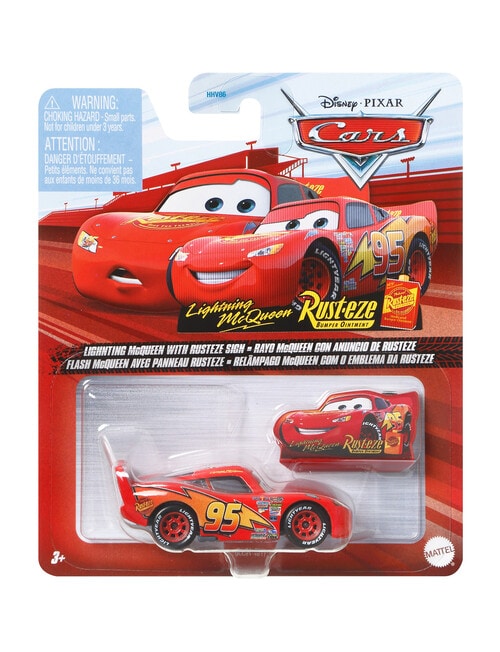 Cars Disney Pixar Cars Die-Cast Character Vehicles, Assorted product photo