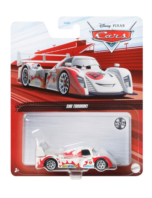 Cars Disney Pixar Cars Die-Cast Character Vehicles, Assorted product photo View 06 L