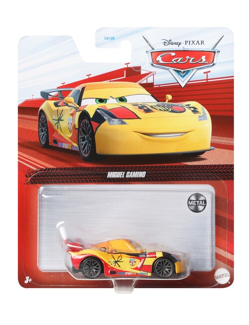 Cars Disney Pixar Cars Die-Cast Character Vehicles, Assorted product photo View 07 L