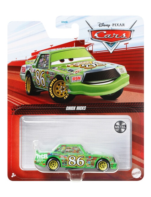 Cars Disney Pixar Cars Die-Cast Character Vehicles, Assorted product photo View 08 L