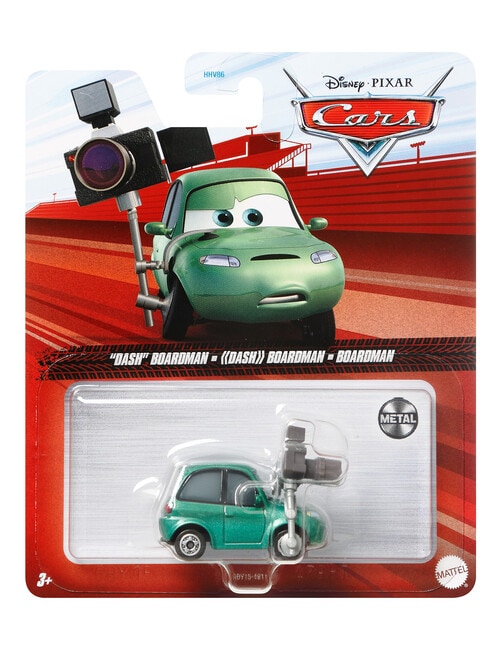 Cars Disney Pixar Cars Die-Cast Character Vehicles, Assorted product photo View 10 L