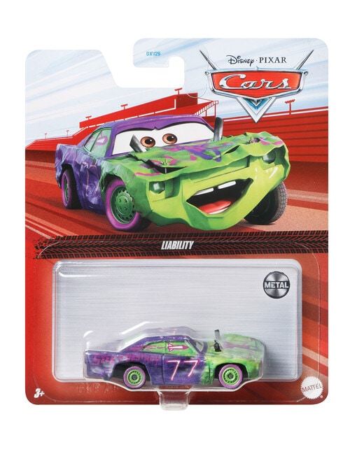 Cars Disney Pixar Cars Die-Cast Character Vehicles, Assorted product photo View 13 L