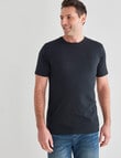Chisel Ultimate Crew Tee, Black product photo
