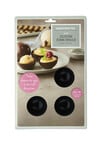 Soffritto Pro Bake Silicone Dome Mould, 6cm product photo