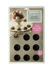 Soffritto Pro Bake Silicone Dome Mould, 4cm product photo