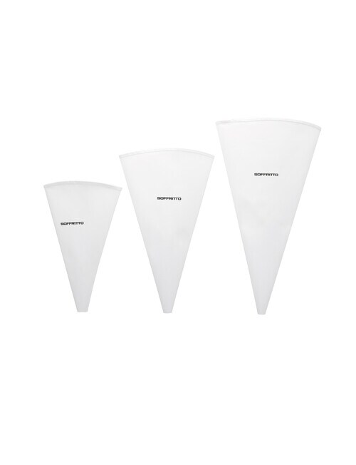 Soffritto Piping / Pastry Bag Set, 6 Piece product photo