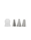 Soffritto Piping / Pastry Bag Set, 6 Piece product photo View 02 S