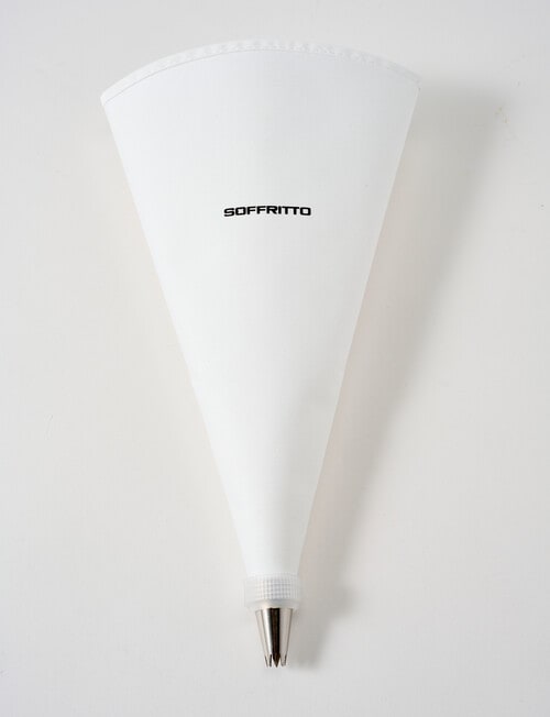 Soffritto Piping / Pastry Bag Set, 6 Piece product photo View 04 L