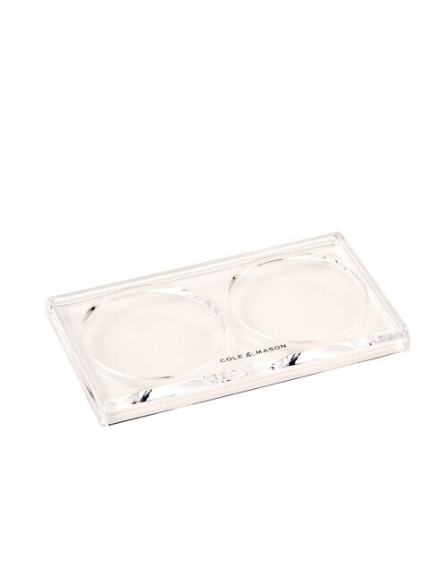 Cole & Mason Cole & Mason Acrylic Mill Tray product photo
