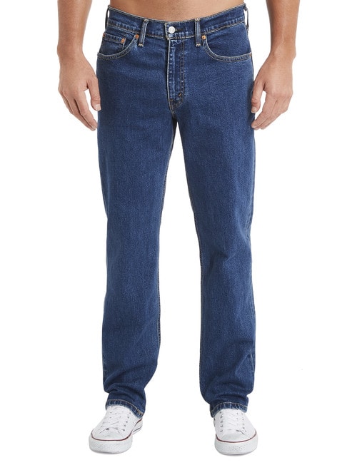 Levis 516 Regular Straight Jean, Dark Stonewash product photo