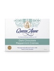 Queen Anne Dark Chocolate Peppermint Cremes, 200 g product photo