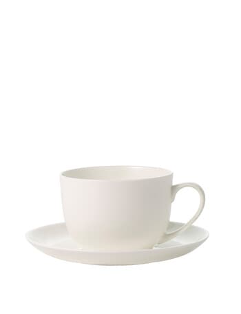 Momento Como Teacup & Saucer, 250ml product photo