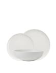 Momento Como Fine Bone China Coupe Dinnerset, 12 Piece product photo
