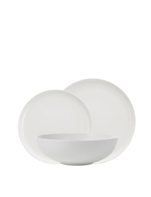 Momento Como Fine Bone China Coupe Dinnerset, 12 Piece product photo