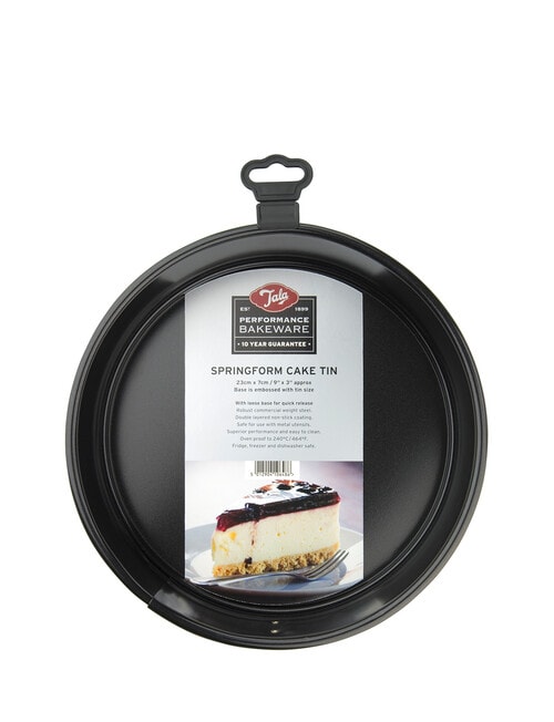 Tala Performance Springform Cake Tin, 23cm product photo View 02 L