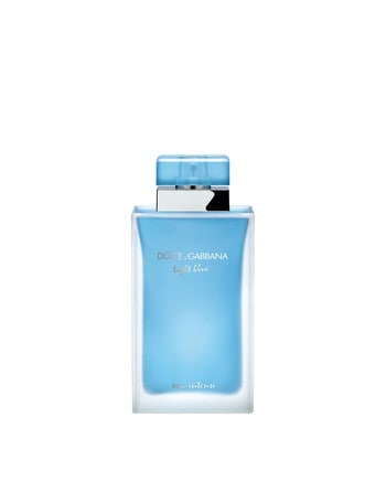 Dolce Gabbana Light Blue Eau Intense Women's Perfumes