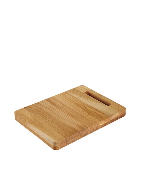 Capital Kitchen Oak Chopping Block, Medium, 38x28cm product photo