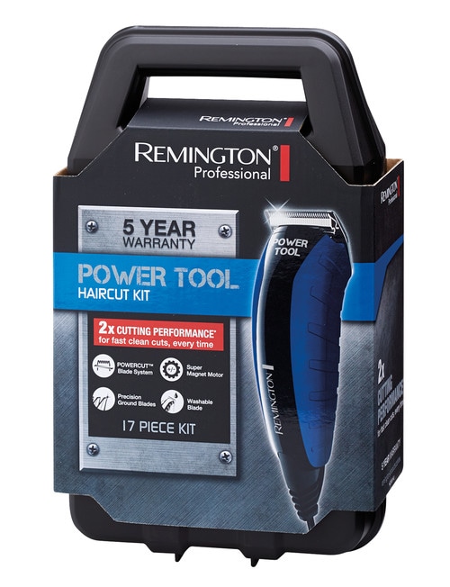 Remington Power Tool Haircut Kit, HC5851AU product photo View 02 L