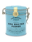 Cartwright & Butler Sea Salted Fudge Tin, 175g product photo