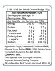 Cartwright & Butler Sea Salted Fudge Tin, 175g product photo View 02 S