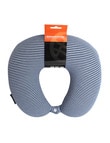 Voyager Smartpac Memory Foam Travel Pillow, Stripes product photo