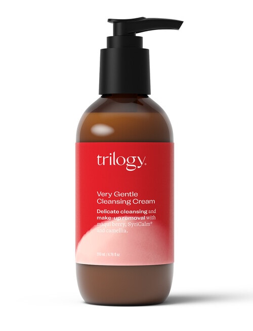 Trilogy Very Gentle Cleansing Cream, 200ml product photo View 02 L