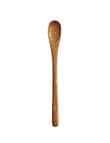 Capital Kitchen Mustard Acacia Spoon, 18cm product photo