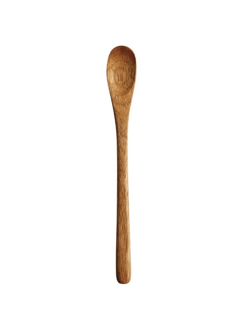 Capital Kitchen Mustard Acacia Spoon, 18cm product photo