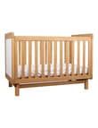 Grotime Scandi 4 in 1 Cot, Honey Elm & White product photo View 03 S