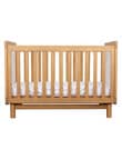 Grotime Scandi 4 in 1 Cot, Honey Elm & White product photo View 04 S