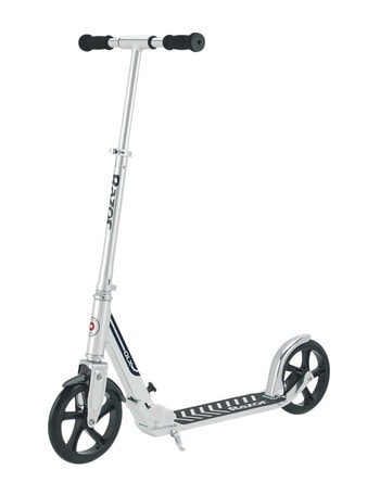 Razor A5 Dlx Scooter - Silver product photo