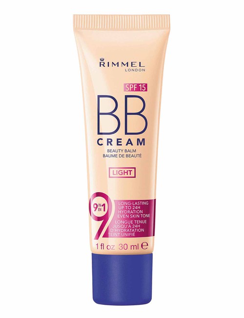 Rimmel BB Cream, 30ml product photo