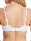 Berlei Barely There T-Shirt Bra,White, A-E product photo View 02 S