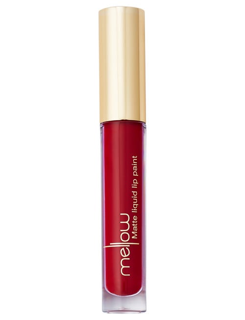 Mellow Cosmetics Liquid Lip Paint product photo