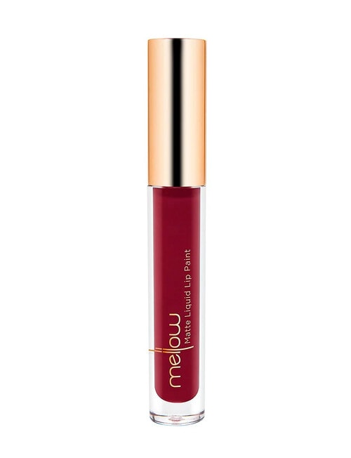 Mellow Cosmetics Liquid Lip Paint product photo