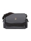 Ryco Vogue Ash Messenger Nappy Bag product photo