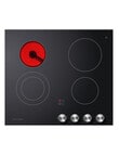 Fisher & Paykel 60cm Ceramic Cooktop, CE604CBX2 product photo