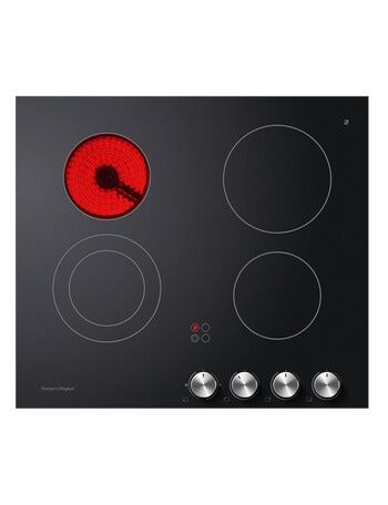 Fisher & Paykel 60cm Ceramic Cooktop, CE604CBX2 product photo