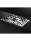 Fisher & Paykel Gas 5-Burner NG Cooktop, Stainless Steel, CG905CNGX2 product photo View 02 S
