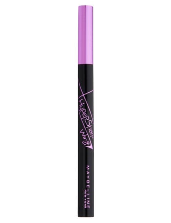 Maybelline Hypersharp Liner Wing, Black product photo