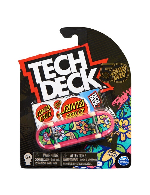 Tech Deck 96MM Fingerboards - Assorted product photo View 12 L