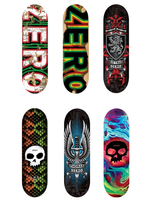 Tech Deck Four Deck Multipack - Assorted product photo View 03 L