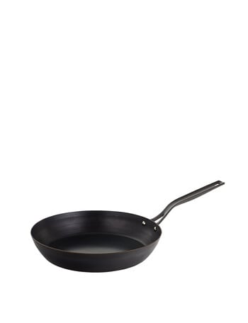 Capital Kitchen Impact Carbon Steel Fry Pan, 30cm product photo