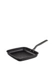 Capital Kitchen Impact Carbon Steel Grill Pan, 26x28cm product photo