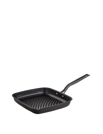 Capital Kitchen Impact Carbon Steel Grill Pan, 26x28cm product photo