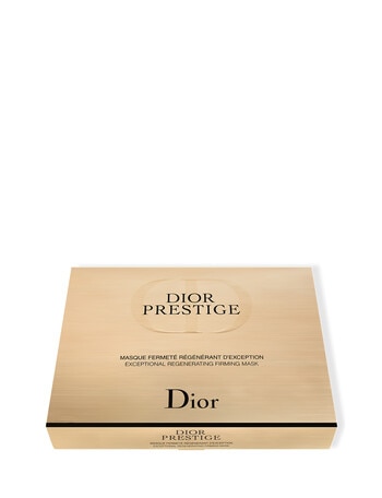 Dior Prestige Firming Sheet Mask, 6 Masks, 28ml product photo