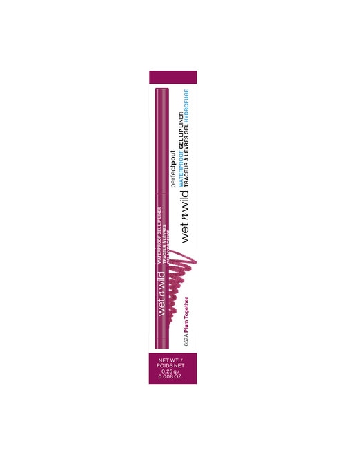 wet n wild Perfect Pout Lip Liner product photo View 02 L