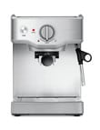 Breville The Compact Cafe, BES250BSS product photo View 02 S