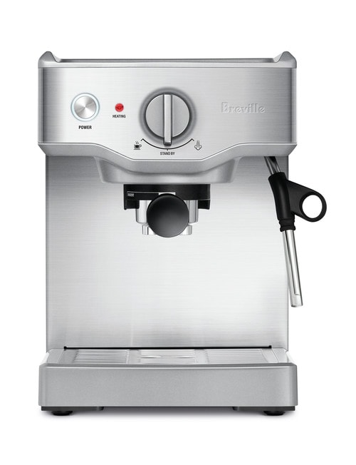 Breville The Compact Cafe, BES250BSS product photo View 02 L